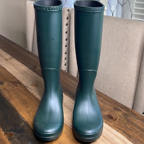 UGG SHELBY MATTE Rain Snow boot - Picture 2 of 7